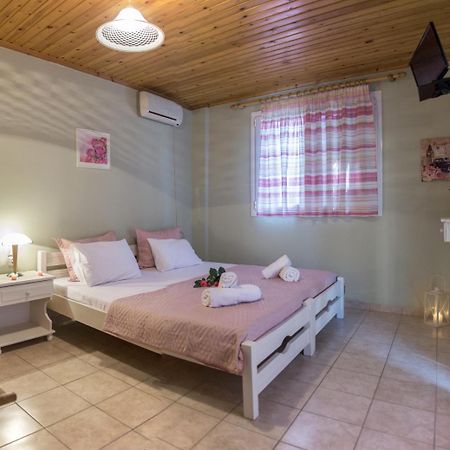 Iliana Villas Lefkáda Esterno foto