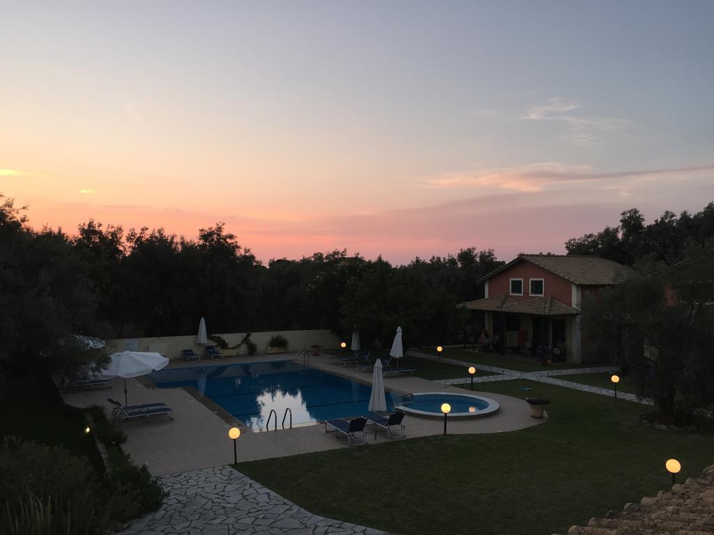 Iliana Villas Lefkáda Esterno foto