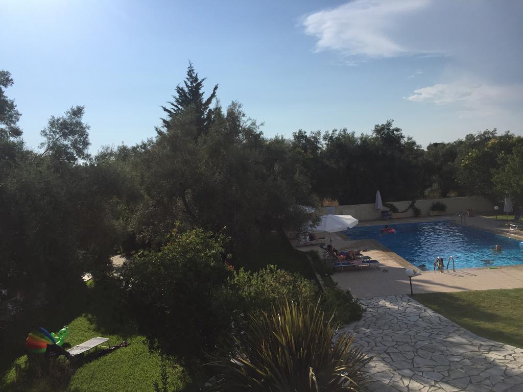 Iliana Villas Lefkáda Esterno foto