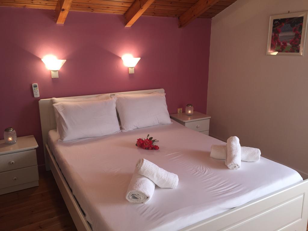Iliana Villas Lefkáda Esterno foto
