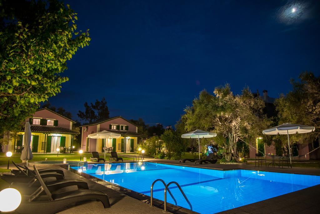 Iliana Villas Lefkáda Esterno foto