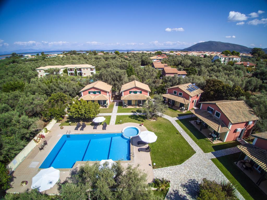 Iliana Villas Lefkáda Esterno foto