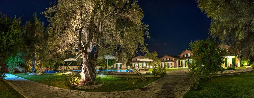 Iliana Villas Lefkáda Esterno foto
