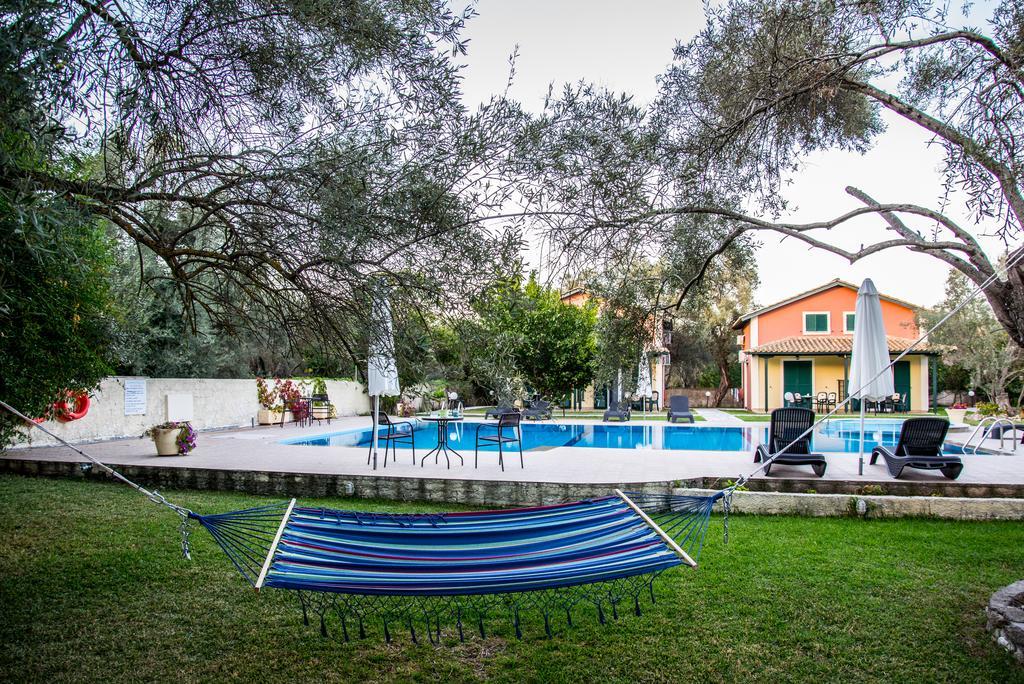 Iliana Villas Lefkáda Esterno foto