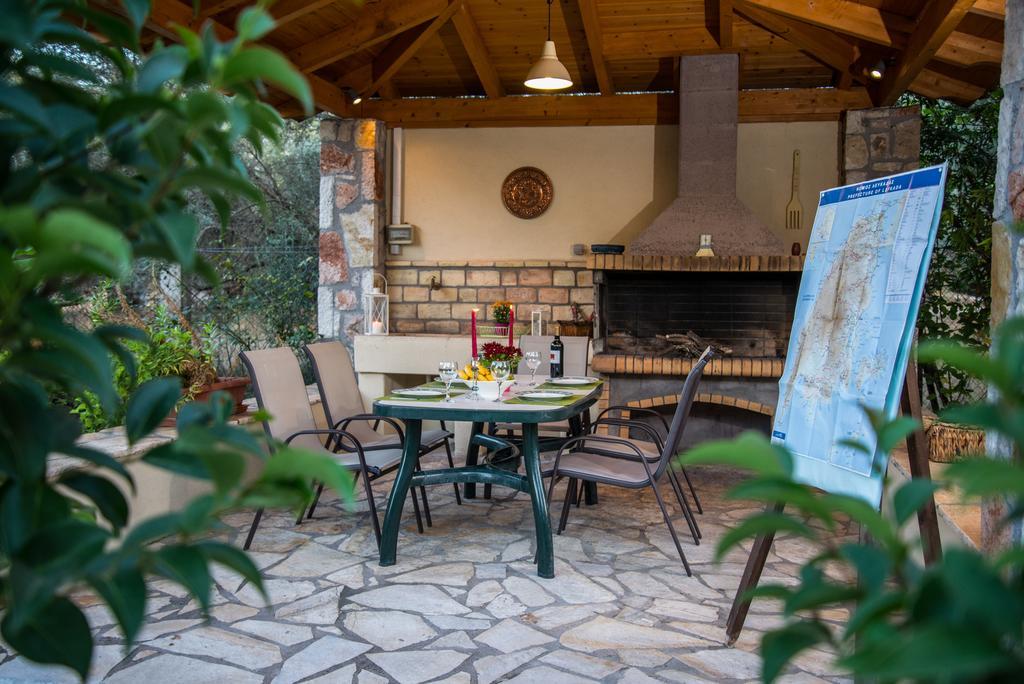 Iliana Villas Lefkáda Esterno foto