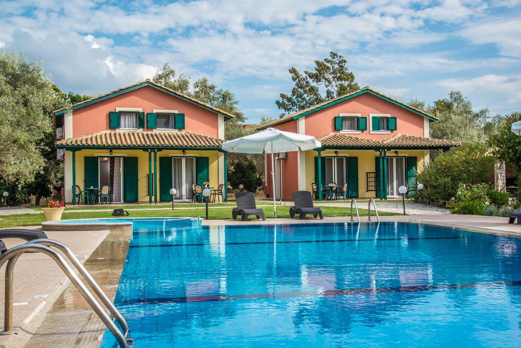 Iliana Villas Lefkáda Esterno foto
