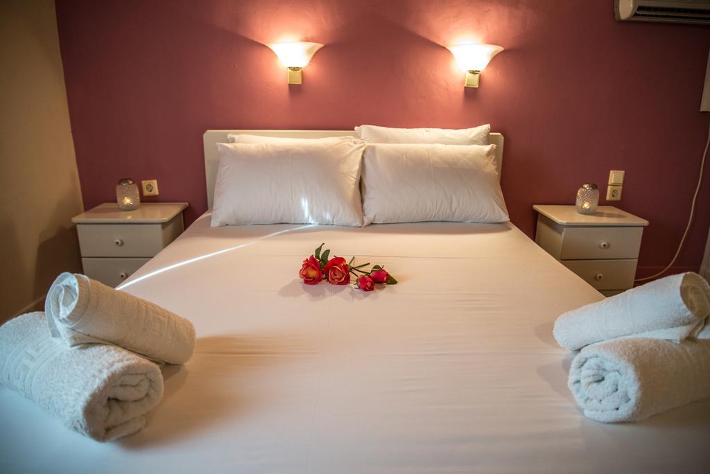 Iliana Villas Lefkáda Esterno foto
