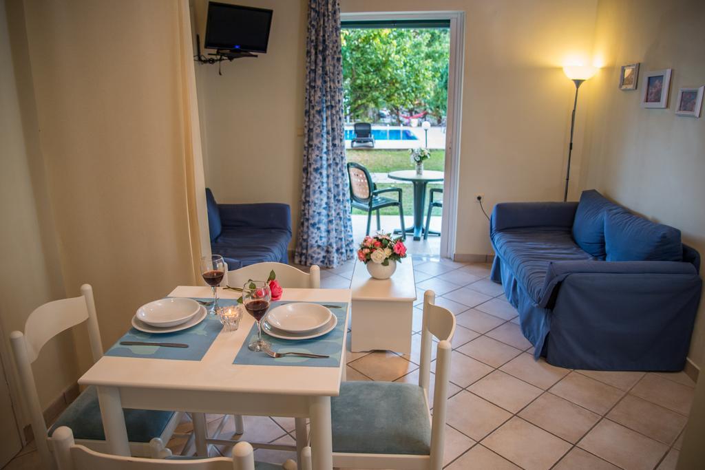 Iliana Villas Lefkáda Esterno foto
