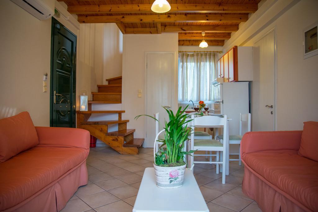 Iliana Villas Lefkáda Esterno foto