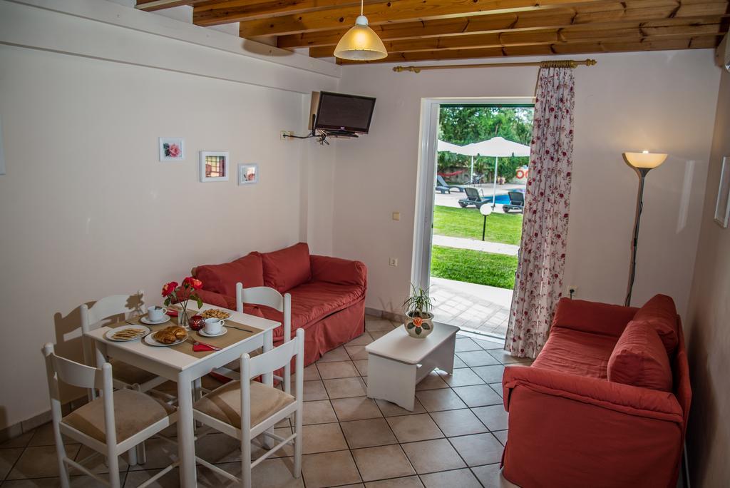 Iliana Villas Lefkáda Esterno foto