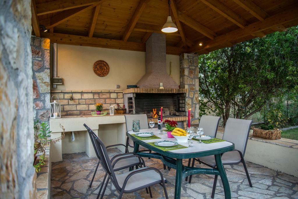 Iliana Villas Lefkáda Esterno foto